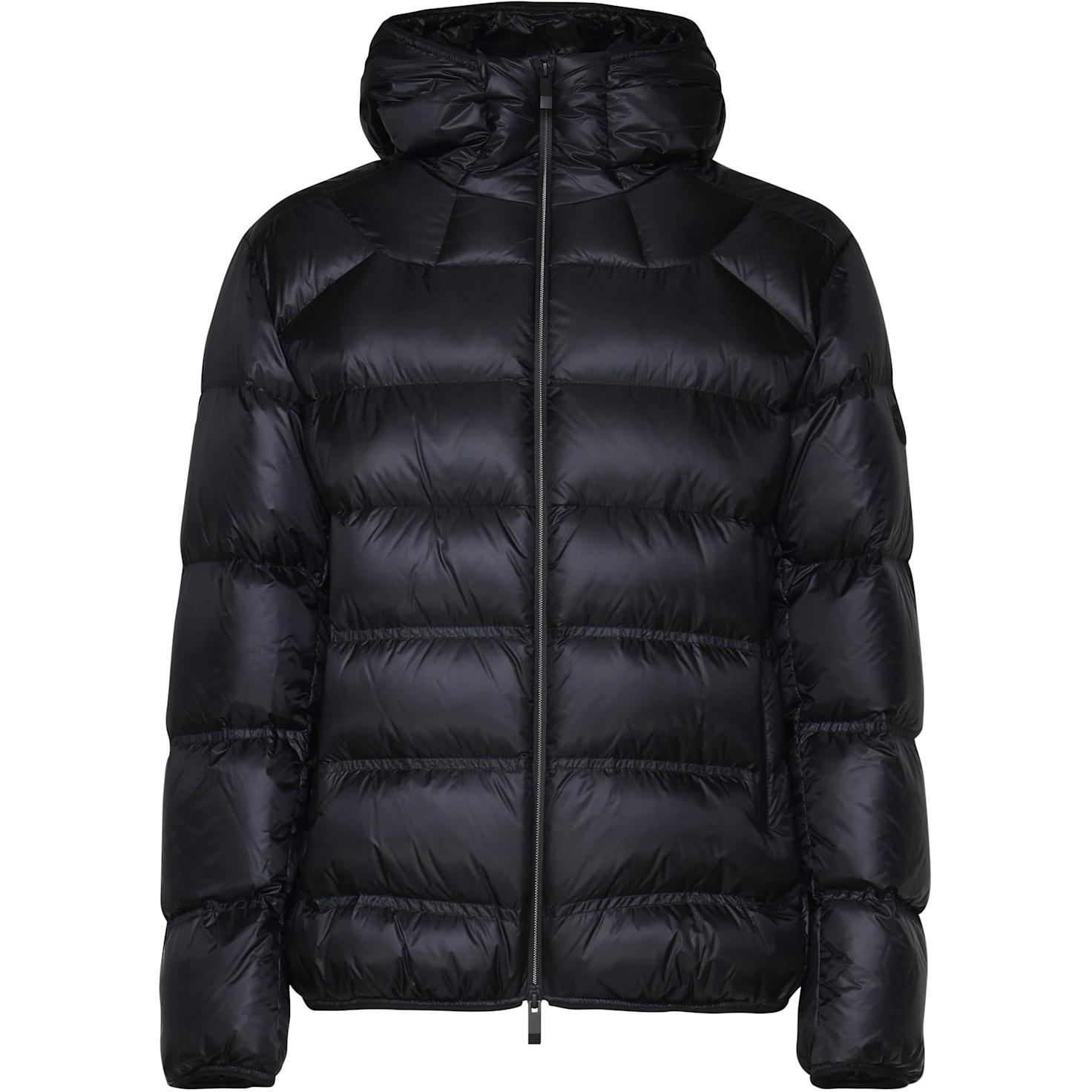 Мужская куртка Moncler (синяя)