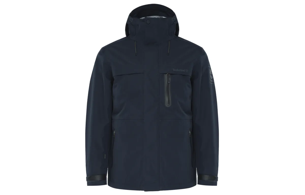 Timberland Waterproof And Windproof To Keep Warm Windbreaker Jacket Men's