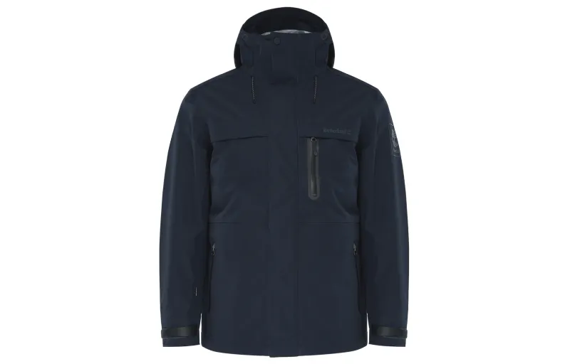 Timberland Waterproof And Windproof To Keep Warm Windbreaker Jacket Men's
