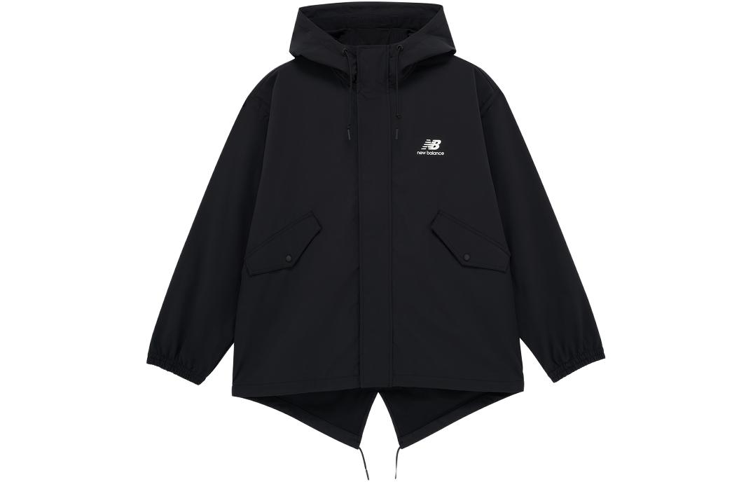 Мужская куртка adidas Solid Logo (черная)