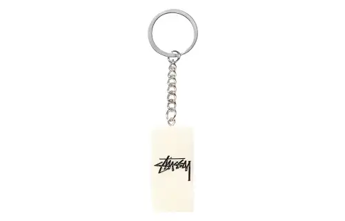 Stussy Charms Unisex White
