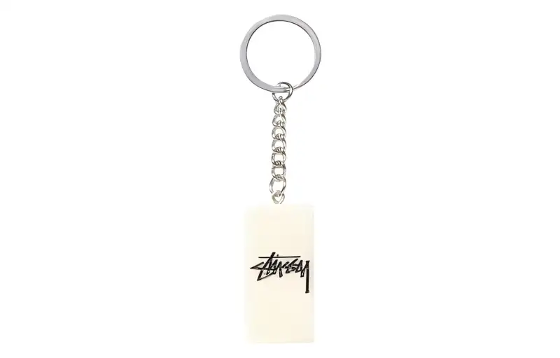 Stussy Charms Unisex White