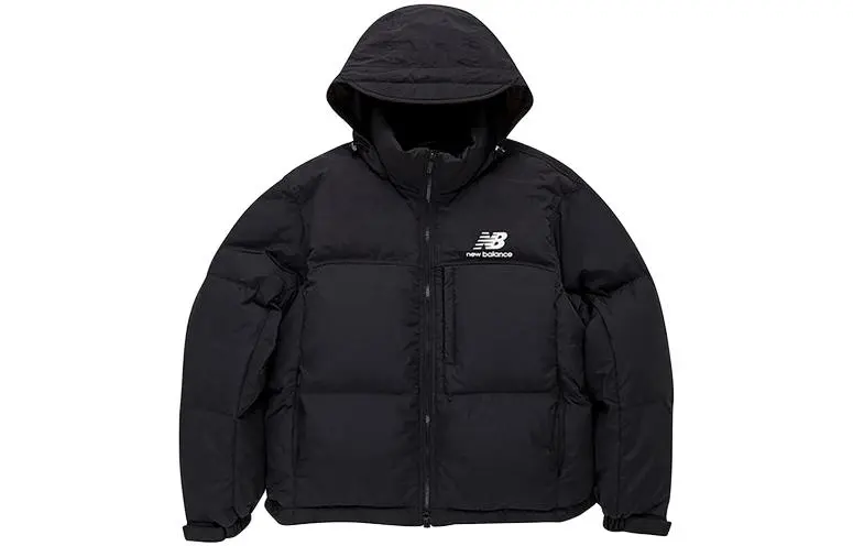 New Balance Jacket Unisex Black