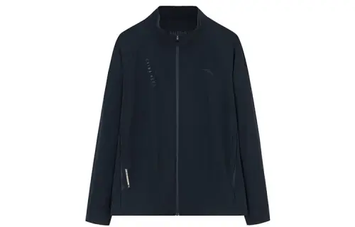 Anta Variety Training Collection Jacket Men's Basic Black