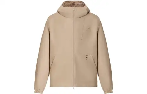 LOUIS VUITTON FW23 Jackets & Coats Men's Beige