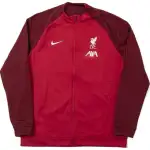 Nike Jackets Men's Red Crew Neck Moderate Other