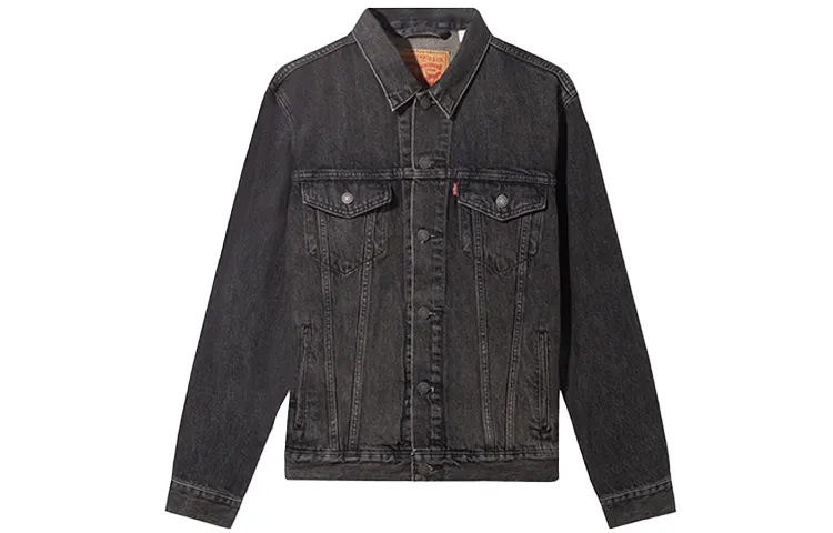 Levi's Classic Denim Trucker Jacket