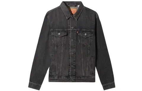 Levi's Classic Denim Trucker Jacket