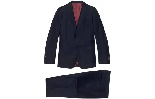 GUCCI London Two-piece Suit