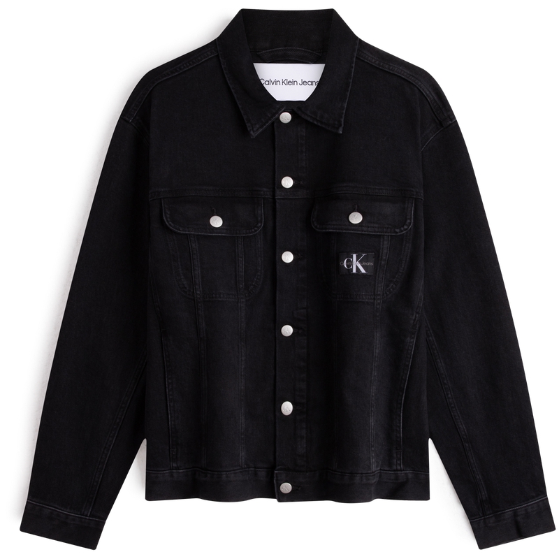Мужская куртка CALVIN KLEIN J324792 (синяя)