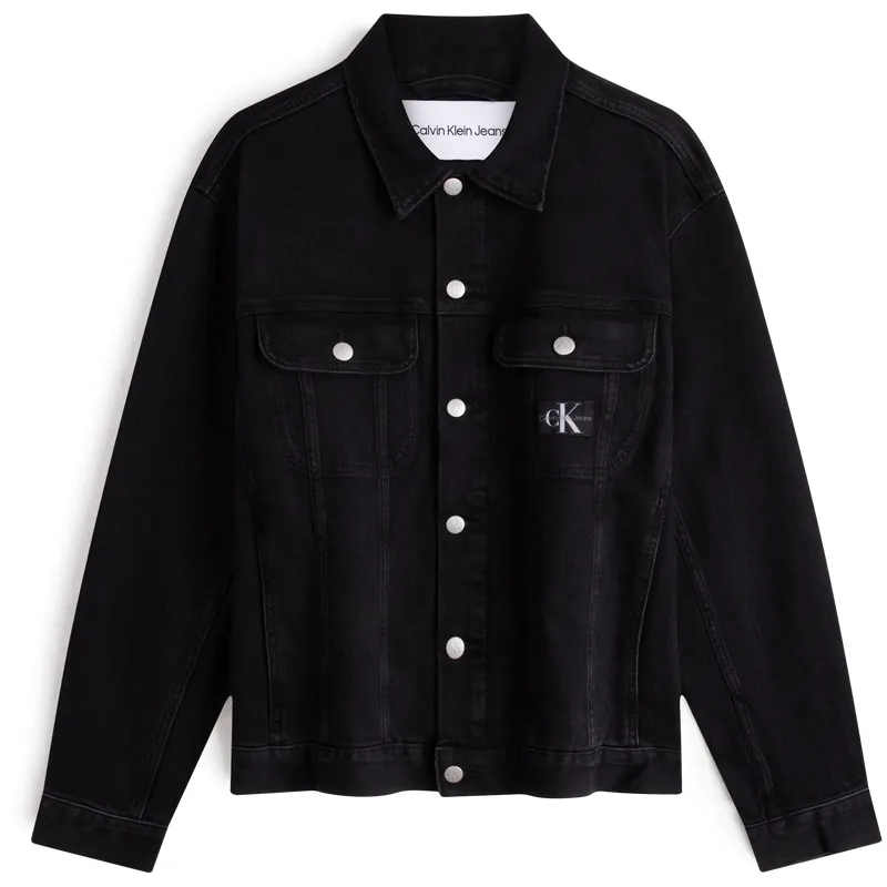 CALVIN KLEIN Denim Jacket Men's