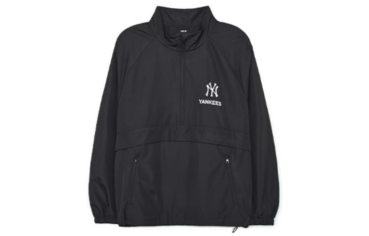 Мужская куртка MLB (черная)