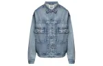 Levis Denim Jacket Men's Midnight Blue