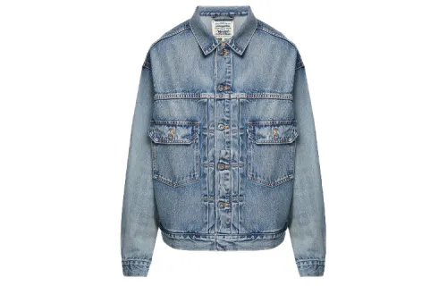 Levis Denim Jacket Men's Midnight Blue