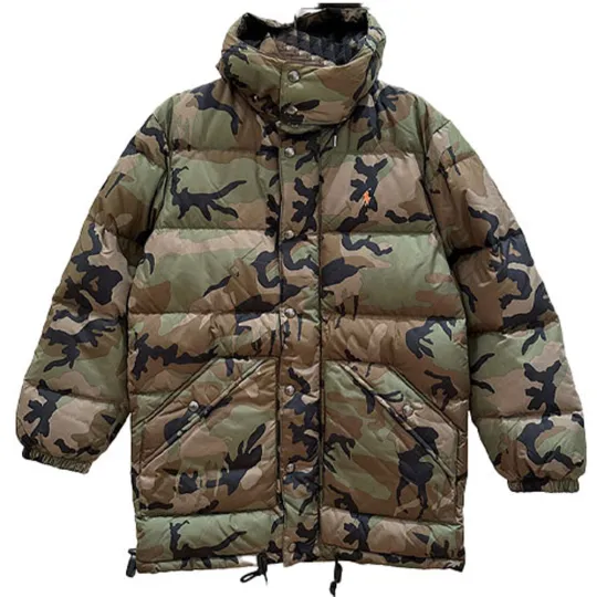 Polo Ralph Lauren SS23 Jackets & Coats Men's Army Green