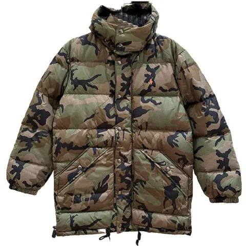 Polo Ralph Lauren SS23 Jackets & Coats Men's Army Green