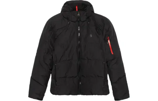 Polo Ralph Lauren SS23 Jackets & Coats Men's Black