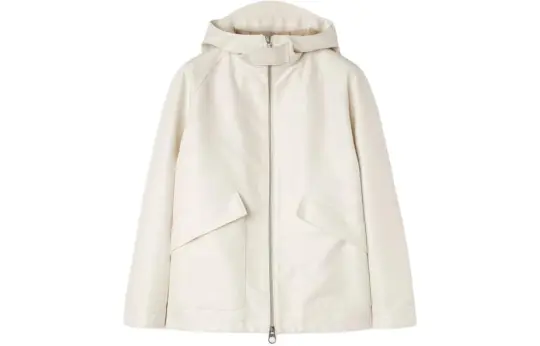 Loro Piana Seiro Jacket Jackets & Coats Men's White