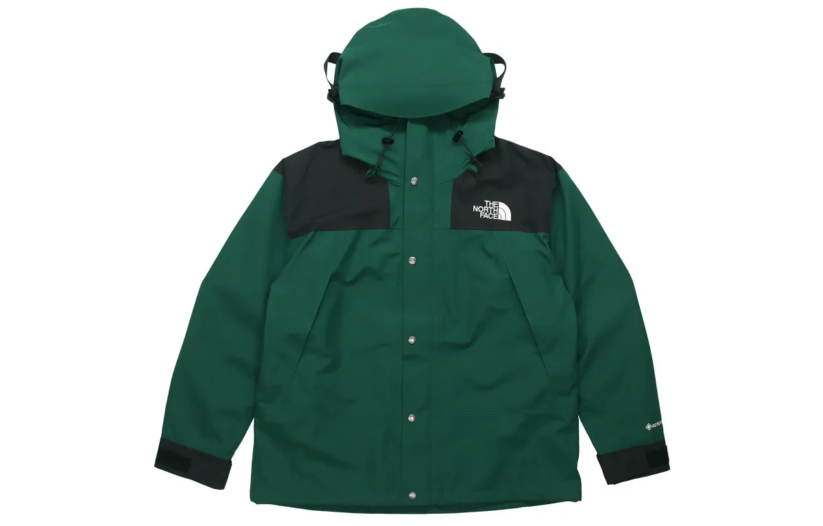 THE NORTH FACE 1990 FW19 Waterproof And Windproof Windbreaker Jacket Men's Green