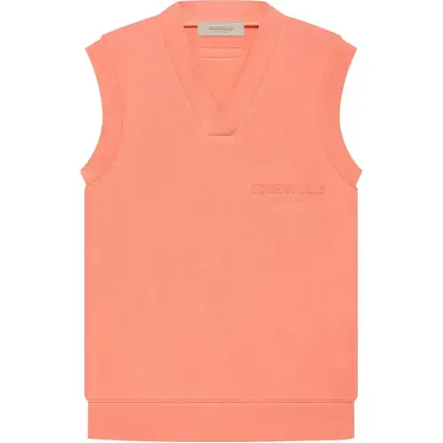 Fear Of God Essentials Women's V Neck Vest