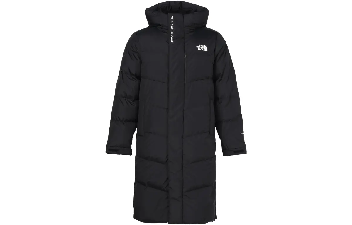 THE NORTH FACE Alcan Puffer Jacket Unisex Black