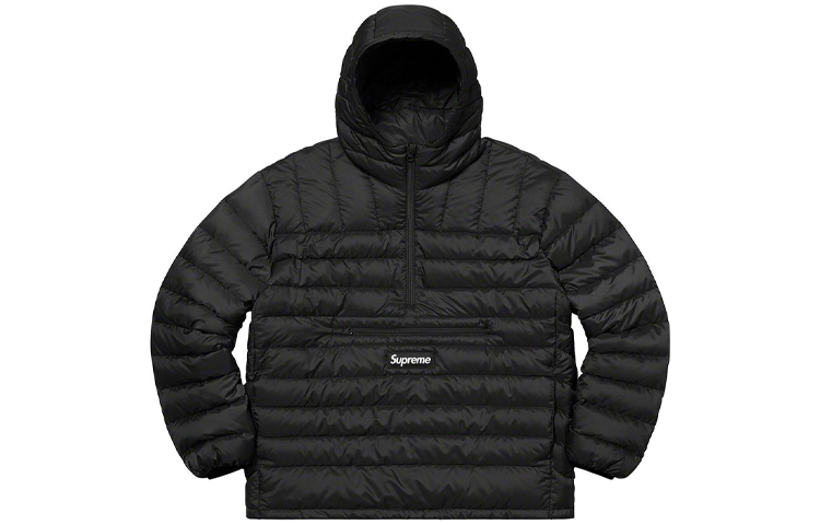 Куртка Supreme FW20 Down Jacket (разноцветная) — фото 5