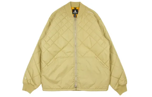 Converse Puffer Jacket Men's Khaki