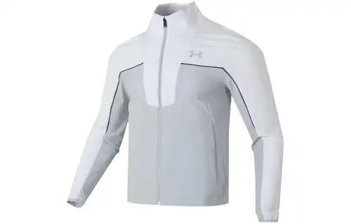 Under Armour Jackets & Coats Men's White