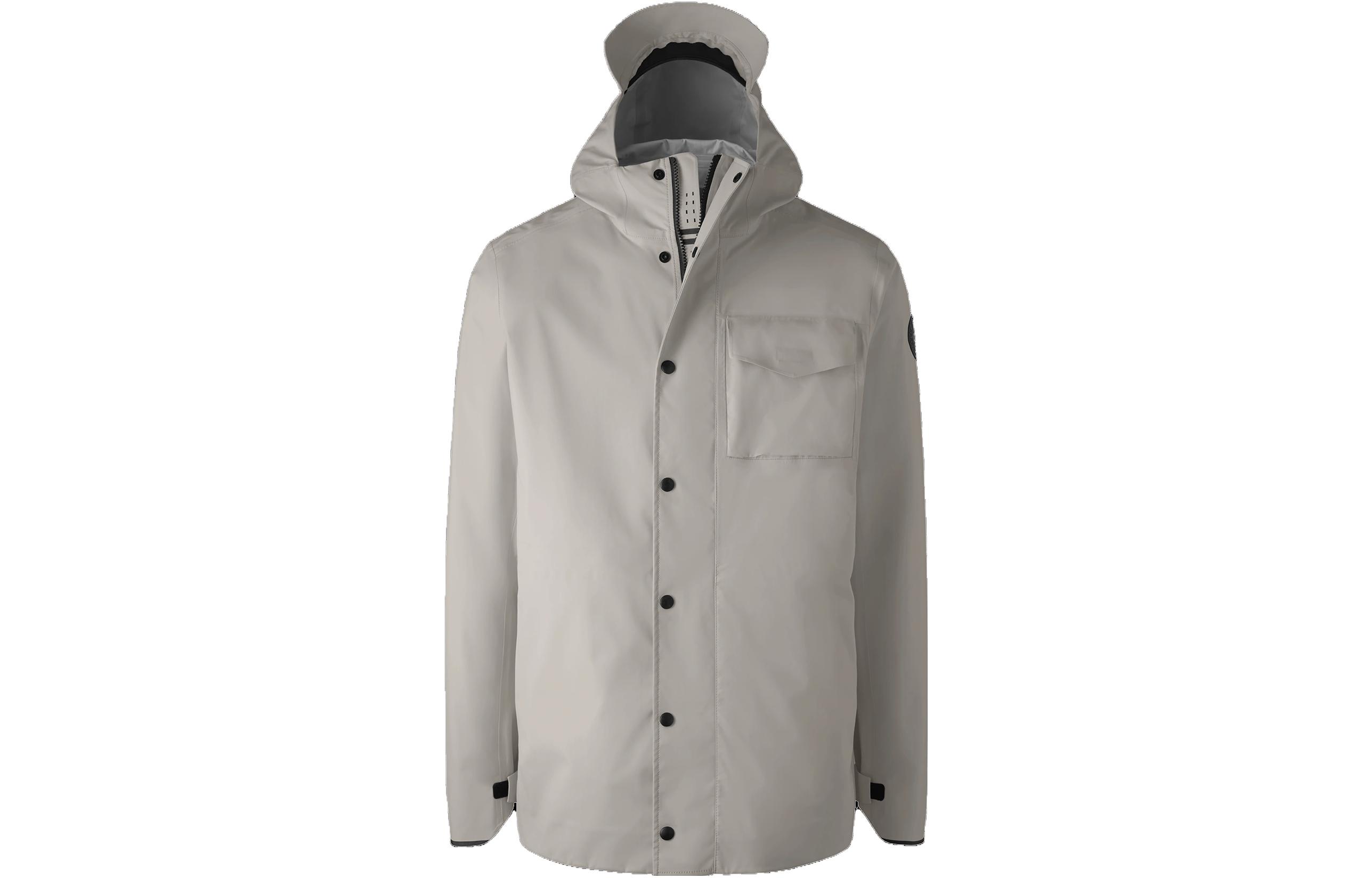 Мужская куртка Canada Goose (серая)