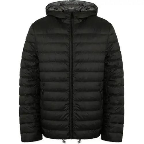 PRADA FW19 Down Jacket Men's Black