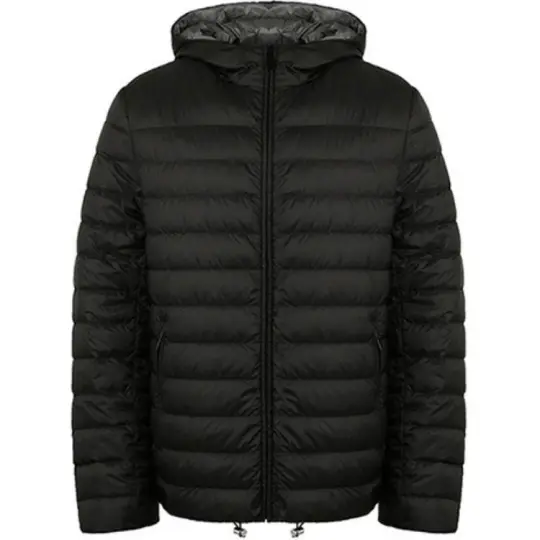 PRADA FW19 Down Jacket Men's Black
