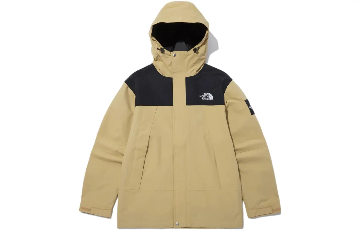 THE NORTH FACE Jackets & Coats Fall Men's Khaki