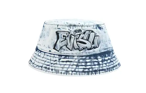 EVISU Bucket Hats Unisex