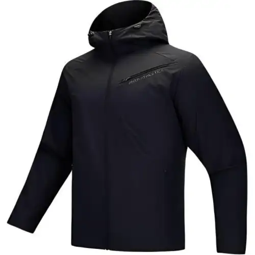 Anta Variety Training Collection Jackets & Coats Men's Basic Black