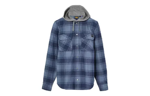 Timberland Jackets Men's Blue Hooded Moderate Other