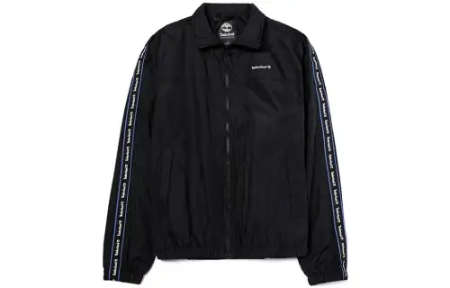 Timberland Jackets Men's Black Lapel Moderate Other