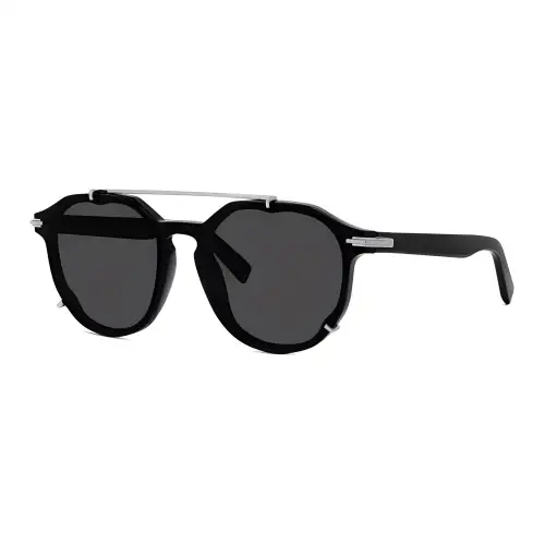 DIOR Irregular Frame Sunglasses