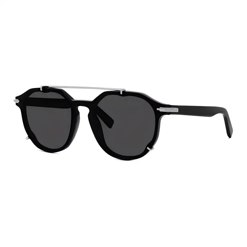 DIOR Irregular Frame Sunglasses