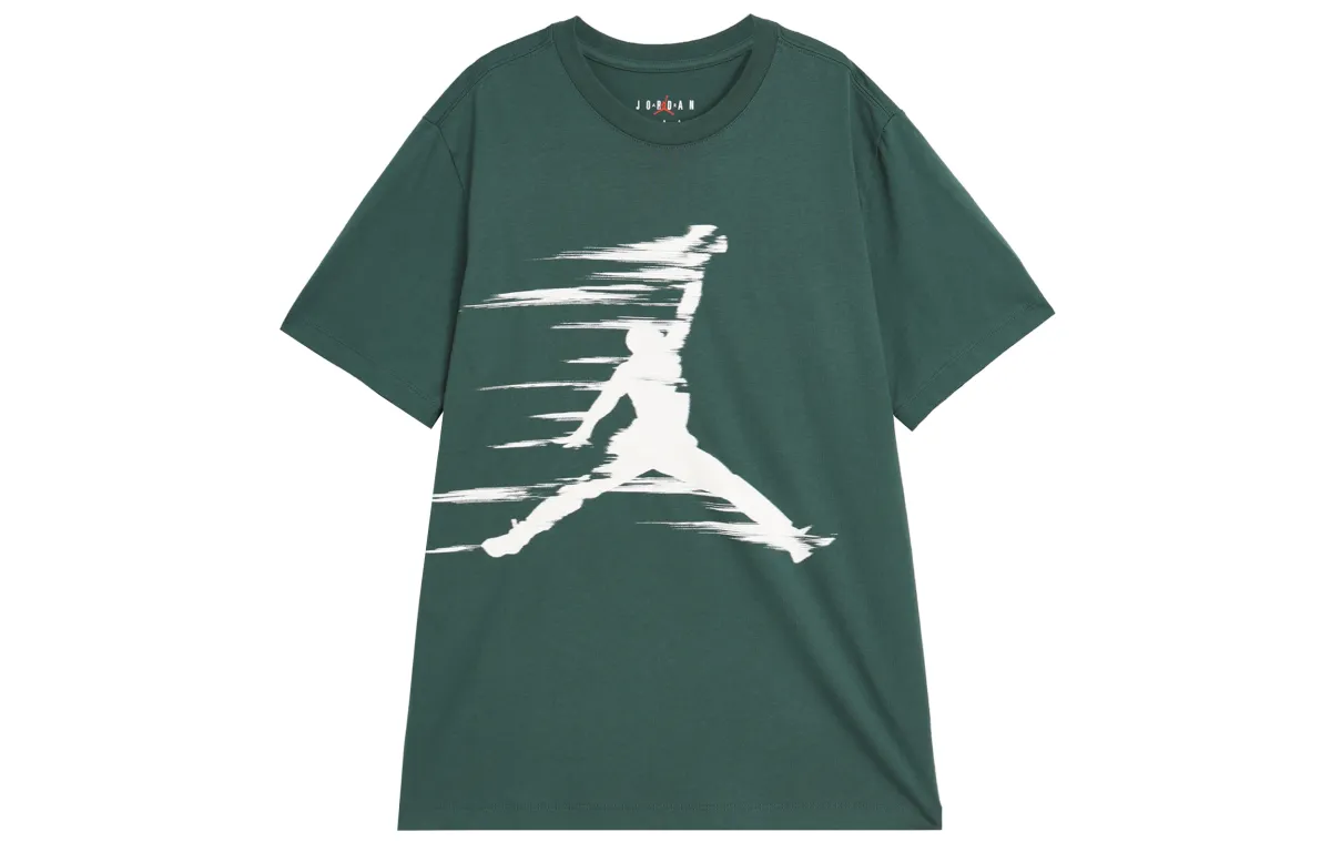 Jordan Jumpman MVP T Shirt Men's Oxidation Green