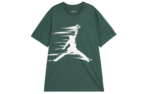 Jordan Jumpman MVP T Shirt Men's Oxidation Green
