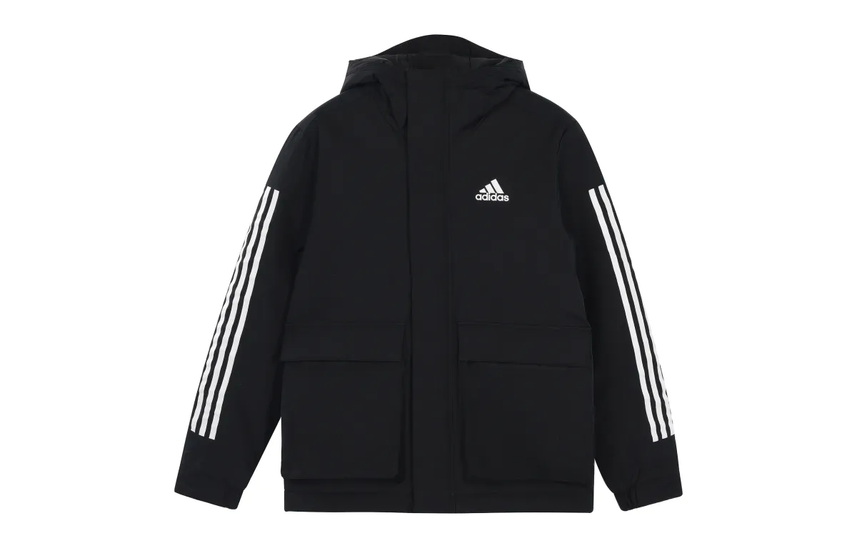 Adidas Puffer Jacket Winter Men's