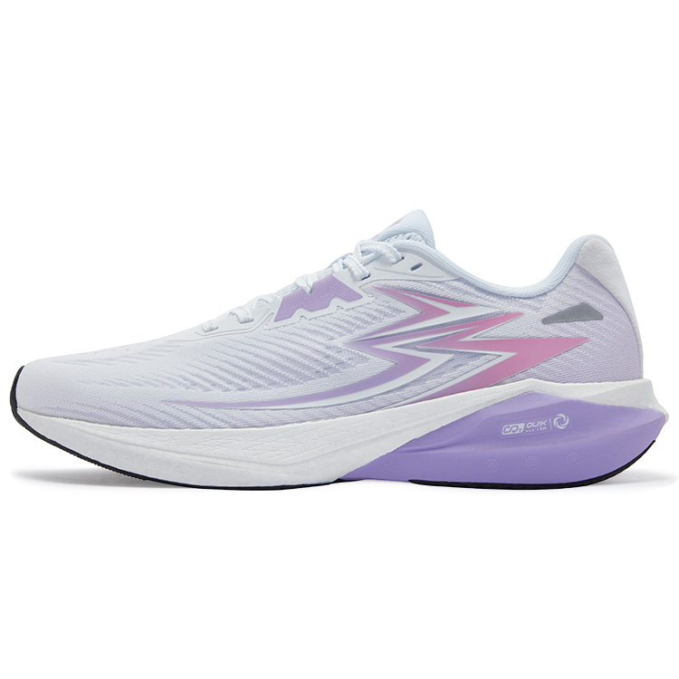 361° Flame Team 2.0 Cushioning Slip Resistant Breathable Low top Running Shoes Men’s Digital Lavender