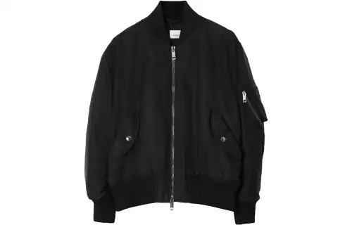 Burberry SS23 Jackets & Coats Men's Black