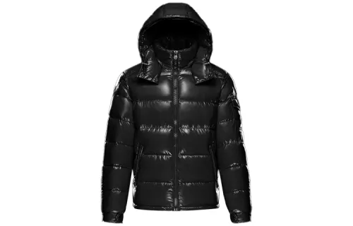 Moncler Down Jacket Winter Unisex