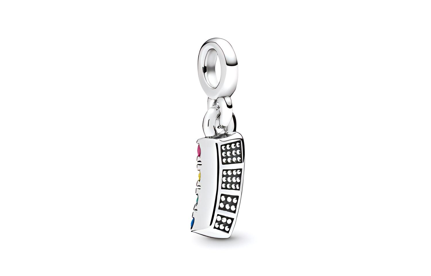 Сумка Pandora Me 925 / (серебряный) — фото 2