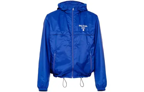 【Previous Season】Re-Nylon blouson jacket