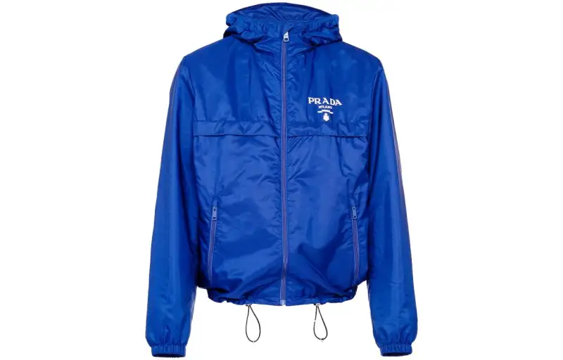 【Previous Season】Re-Nylon blouson jacket