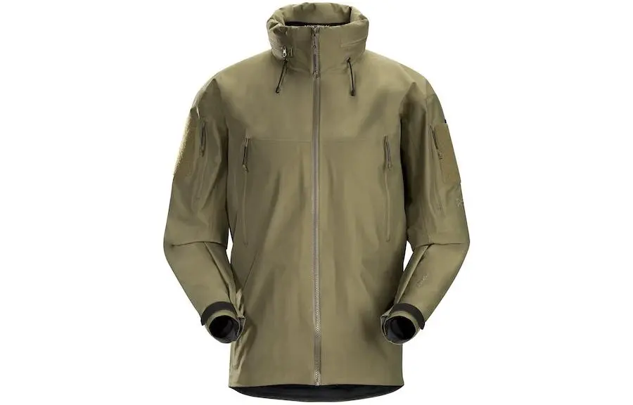 Arc'teryx ALPHA Windbreaker Jacket Men's