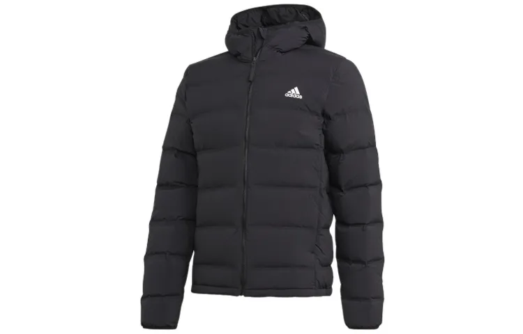 Adidas Down Jackets Men's Black