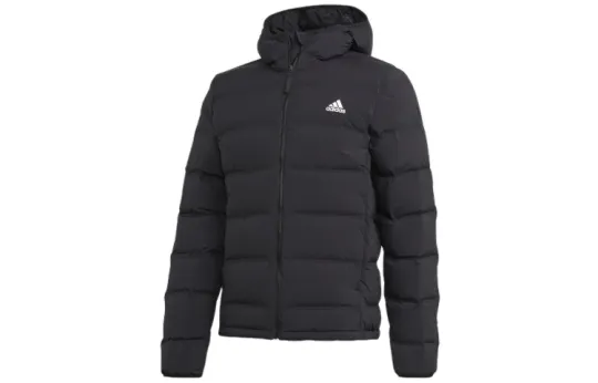 Adidas Down Jackets Men's Black